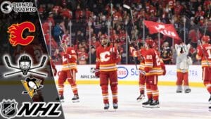 Calgary Flames x Pittsburgh Penguins – Dica, palpite e prognóstico – 25/10
