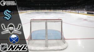 Seattle Kraken x Buffalo Sabres – Dica, palpite e prognóstico – 25/10