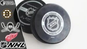 Boston Bruins x Detroit Red Wings – Dica, palpite e prognóstico – 27/10