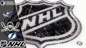 Columbus Blue Jackets x Tampa Bay Lightning – Dica, palpite e prognóstico – 14/10