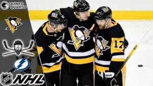 Pittsburgh Penguins x Tampa Bay Lightning – Dica, palpite e prognóstico – 15/10