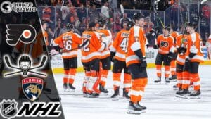 Philadelphia Flyers x Florida Panthers – Dica, palpite e prognóstico – 27/10
