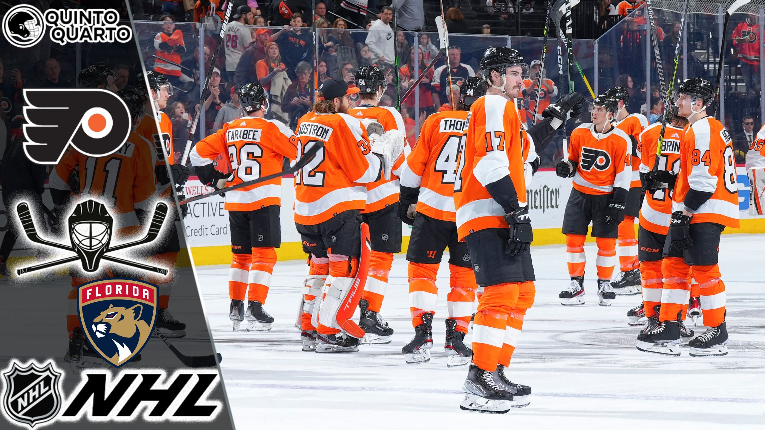 Philadelphia Flyers x Florida Panthers – Dica, palpite e prognóstico – 27/10