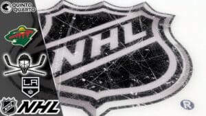 Minnesota Wild x Los Angeles Kings – Dica, palpite e prognóstico – 15/10