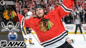 Chicago Blackhawks x Edmonton Oilers – Dica, palpite e prognóstico – 27/10