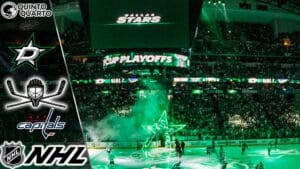 Dallas Stars x Washington Capitals – Dica, palpite e prognóstico – 27/10