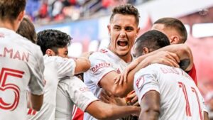 New York Red Bulls x Charlotte FC resultado e melhores momentos