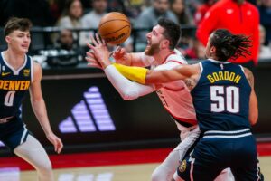 Portland Trail Blazers x Denver Nuggets como aconteceu – Resultado, destaque e reação