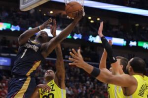 New Orleans Pelicans x Utaz Jazz – Resultado e melhores momentos