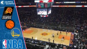 Phoenix Suns x Golden State Warriors – Dica, palpite e prognóstico – 25/10