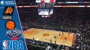 Phoenix Suns x New Orleans Pelicans – Dica, palpite e prognóstico – 28/10