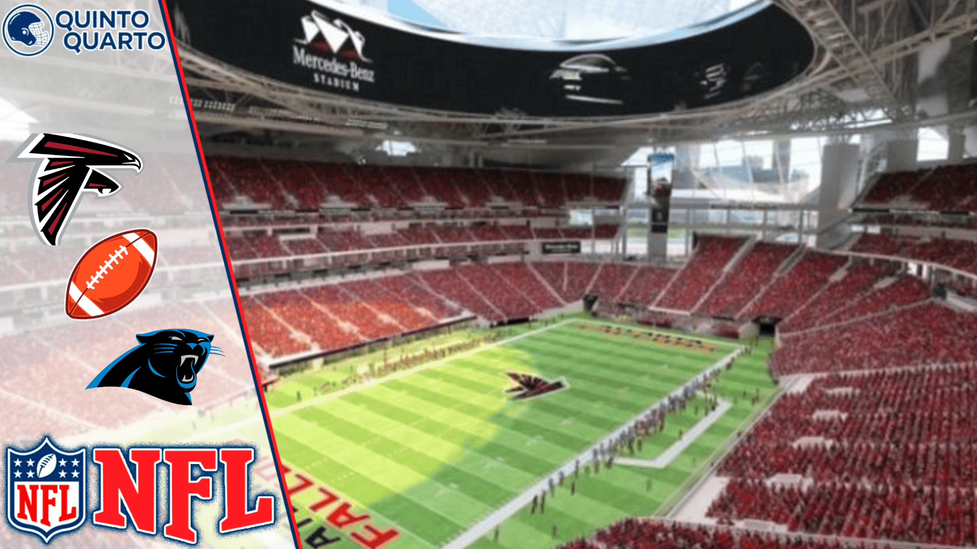 Atlanta Falcons x Carolina Panthers – Dica, palpite e prognóstico – 30/10