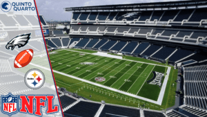 Philadelphia Eagles x Pittsburgh Steelers – Dica, palpite e prognóstico – 30/10