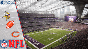 Minnesota Vikings x Chicago Bears – Dica, palpite e prognóstico – 09/10
