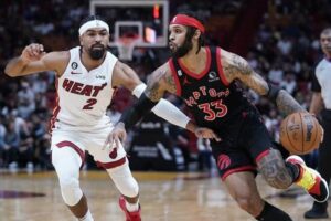 Miami Heat x Toronto Raptors como aconteceu – Resultado, destaque e reação