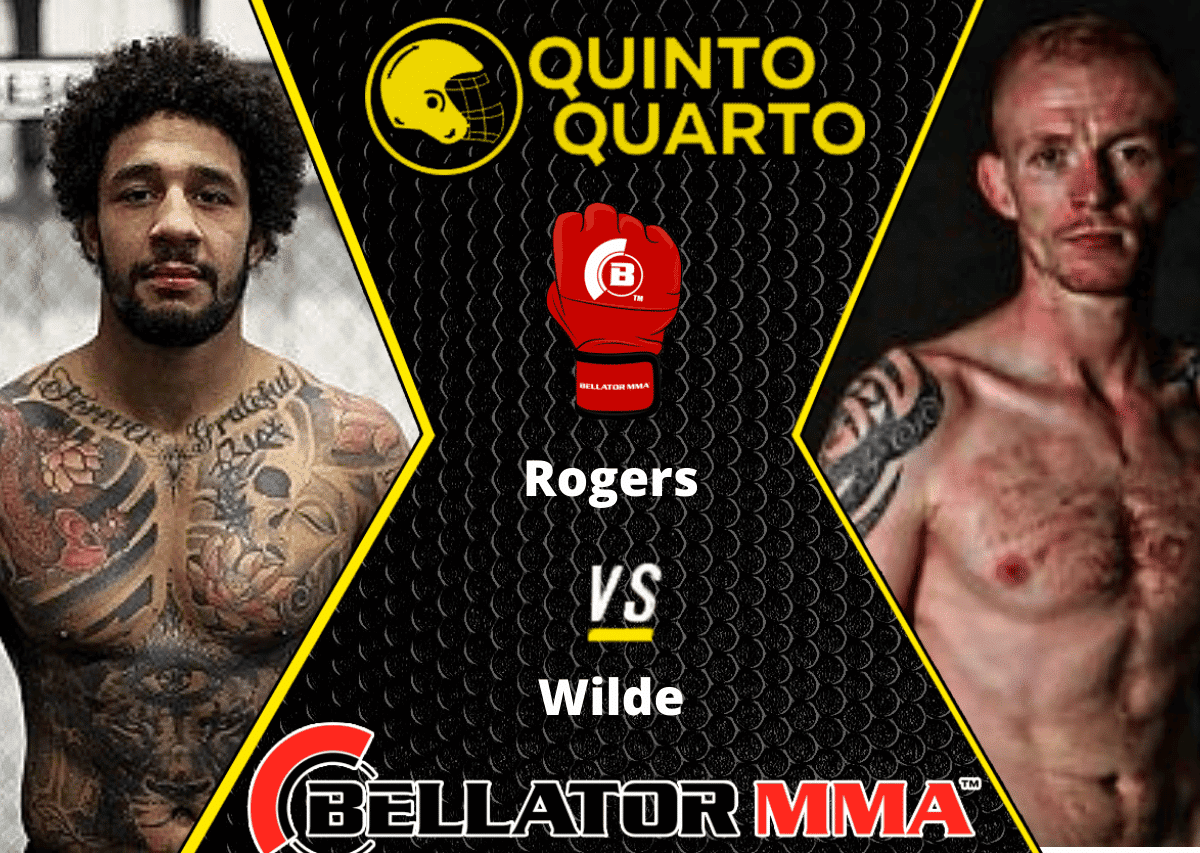 Saul Rogers x Tim Wilde – Dica, palpite e prognóstico – 29/10