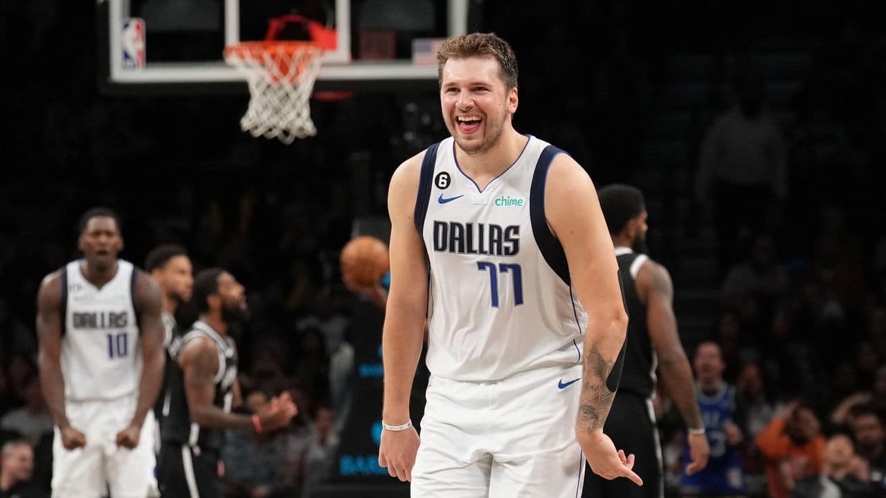 Brooklyn Nets x Dallas Mavericks como aconteceu – Resultado, destaque e reação