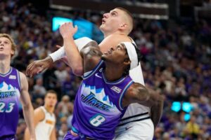 Utah Jazz x Denver Nuggets como aconteceu – Resultado, destaque e reação