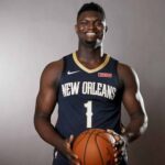 Zion Williamson revela decepção com críticas sobre o seu físico