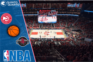 Atlanta Hawks x Houston Rockets – Dica, palpite e prognóstico – 19/10