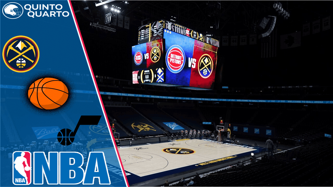 Denver Nuggets x Utah Jazz – Dica, palpite e prognóstico – 28/10