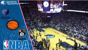 Memphis Grizzlies x Brooklyn Nets – Dica, palpite e prognóstico – 24/10