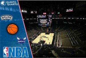 San Antonio Spurs x Charlotte Hornets – Dica, palpite e prognóstico – 19/10