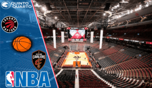 Toronto Raptors x Cleveland Cavaliers – Dica, palpite e prognóstico – 19/10