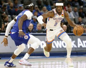 Oklahoma City Thunder x Los Angeles Clippers – Resultado e melhores momentos