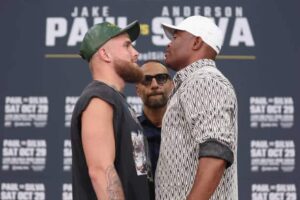 Irmão de Jake Paul não poupa elogios a lenda brasileira do MMA