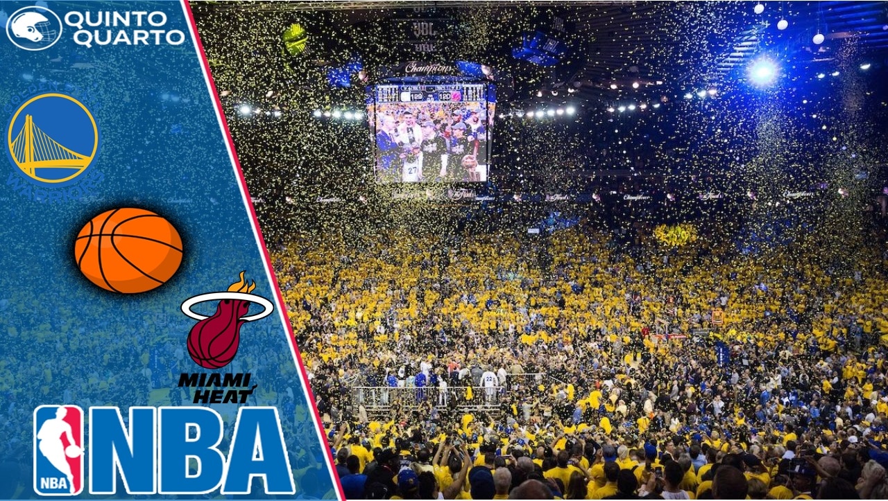 Golden State Warriors x Miami Heat – Dica, palpite e prognóstico – 27/10