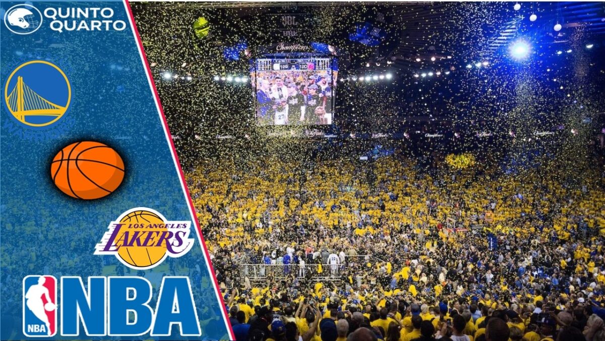 Golden State Warriors x Los Angeles Lakers &ndash; Dica, palpite e progn&oacute;stico &ndash; 18/10