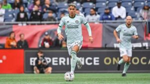 New England Revolution x Atlanta United FC resultado e melhores momentos