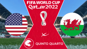 Estados Unidos x País de Gales – Dica, palpite e prognóstico – 21/11