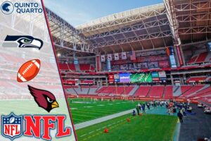 Arizona Cardinals x Seattle Seahawks – Dica, palpite e prognóstico – 06/11