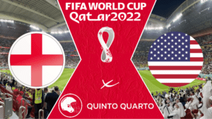 Inglaterra x Estados Unidos – Dica, palpite e prognóstico – 25/11