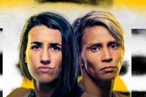 UFC Vegas 64 Resultados: Rodríguez x Lemos (05/11)