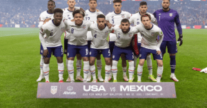 Seleção Americana divulga lista para Copa do Mundo 2022