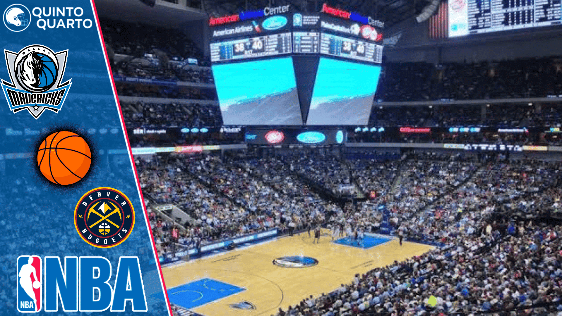 Dallas Mavericks x Denver Nuggets – Dica, palpite e prognóstico – 20/11