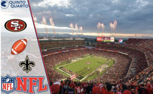 San Francisco 49ers x New Orleans Saints – Dica, palpite e prognóstico – 27/11