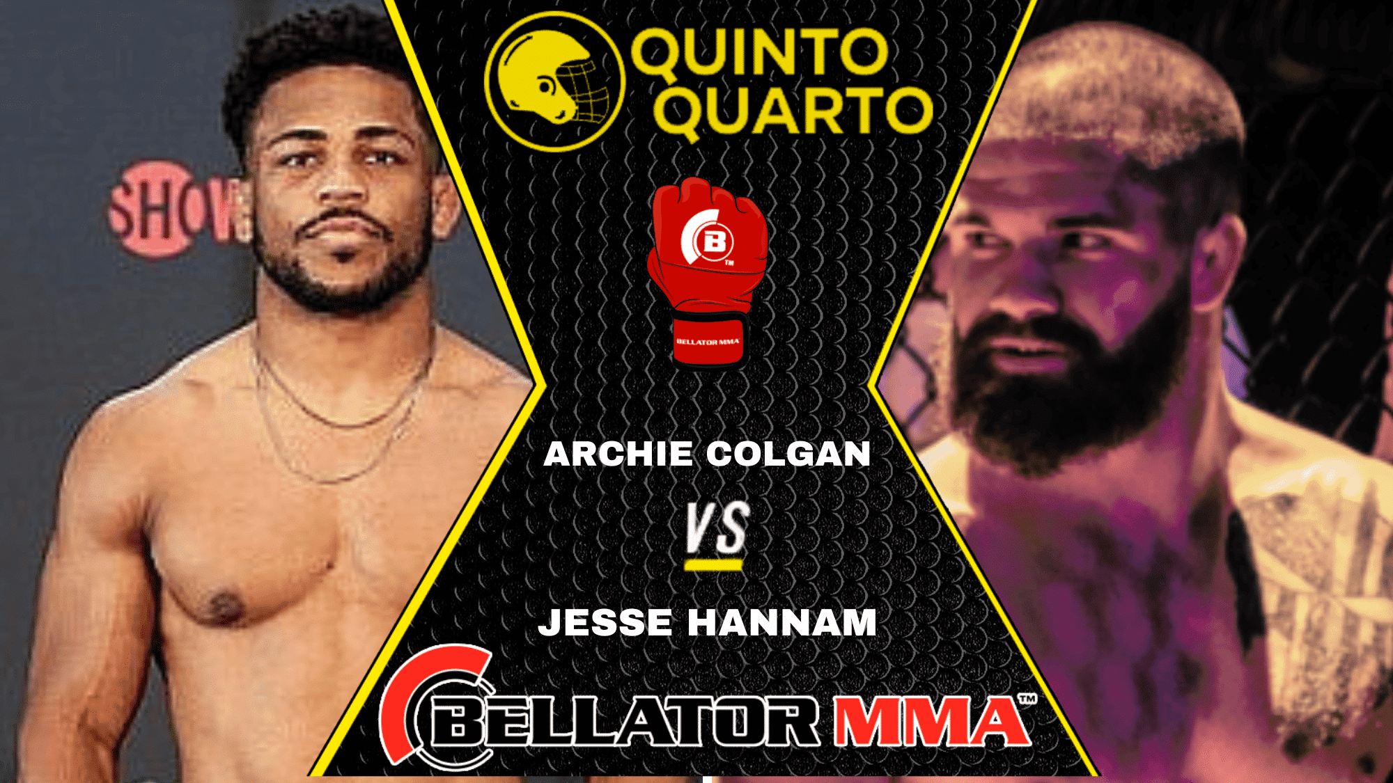 Archie Colgan x Jesse Hannam- Dica, palpite e prognóstico – 18/11