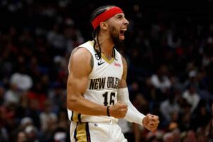 New Orleans Pelicans x Houston Rockets resultado e melhores momentos