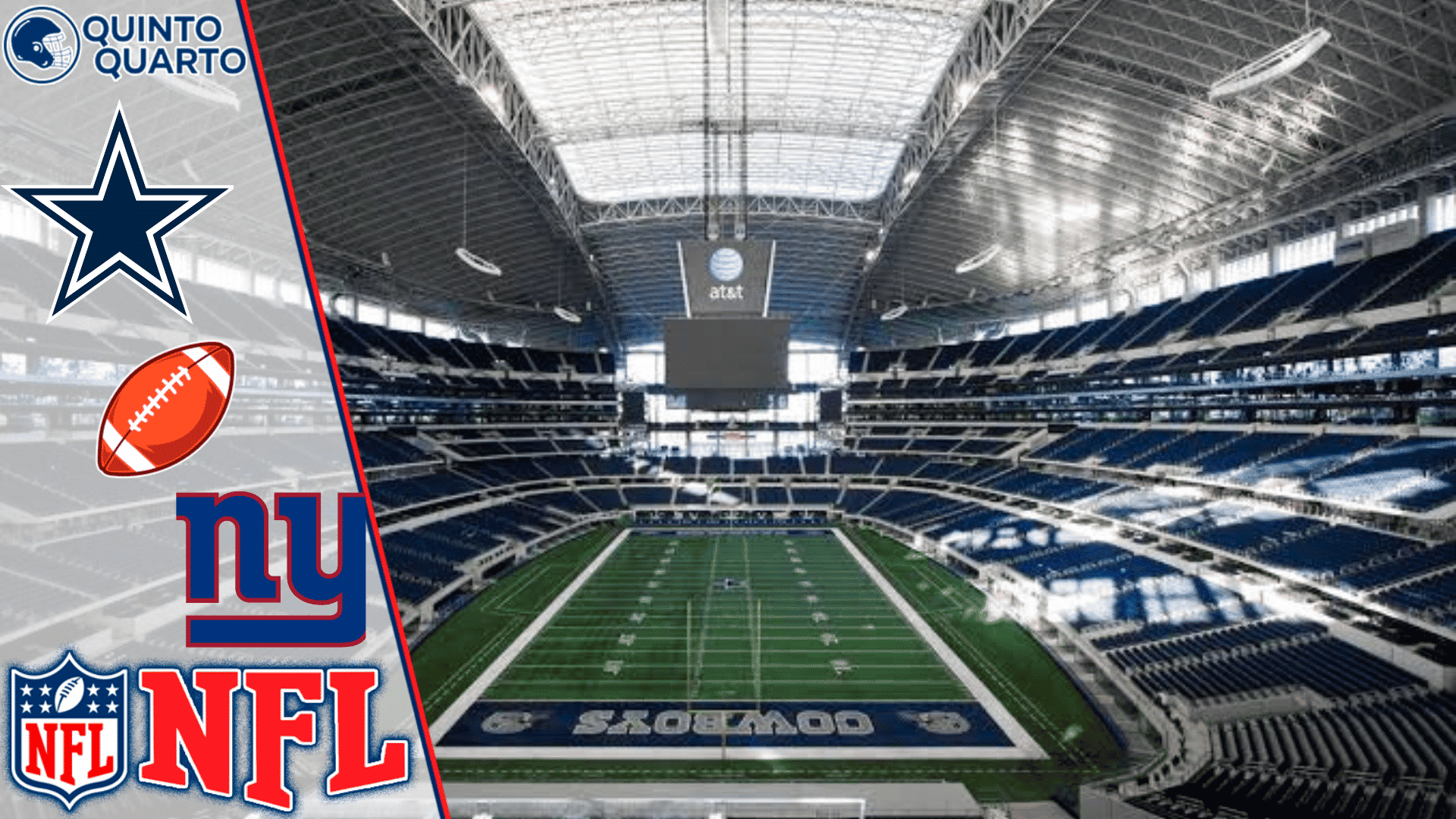 Dallas Cowboys x New York Giants – Dica, palpite e prognóstico – 24/11