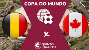 Bélgica x Canadá – Dica, palpite e prognóstico – 23/11