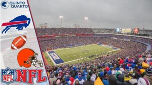 Buffalo Bills x Cleveland Browns – Dica, palpite e prognóstico – 20/11