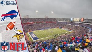 Buffalo Bills x Minnesota Vikings – Dica, palpite e prognóstico – 13/11