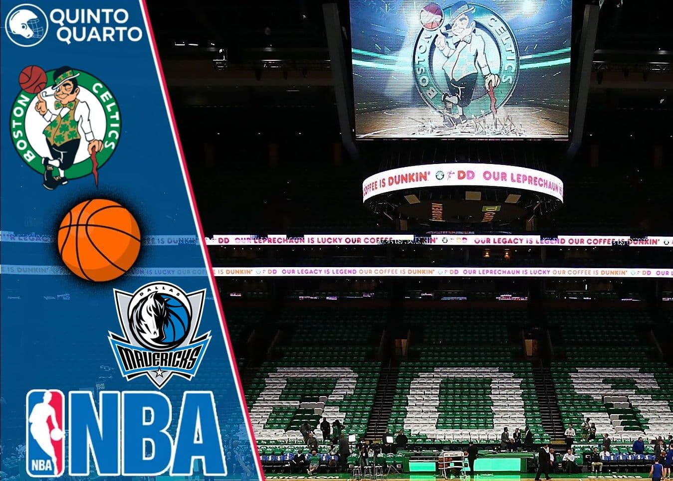 Boston Celtics x Dallas Mavericks – Dica, palpite e prognóstico – 23/11