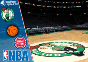 Boston Celtics x Detroit Pistons – Dica, palpite e prognóstico – 09/11