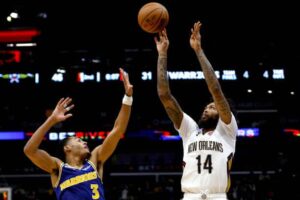 New Orleans Pelicans x Golden State Warriors – Resultado e melhores momentos