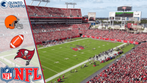 Tampa Bay Buccaneers x Cleveland Browns – Dica, palpite e prognóstico – 27/11
